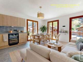 Discover the epitome of modern living in this stunning property, featuring a beautifully designed kitchen with state-of-the-art appliances and ample storage.