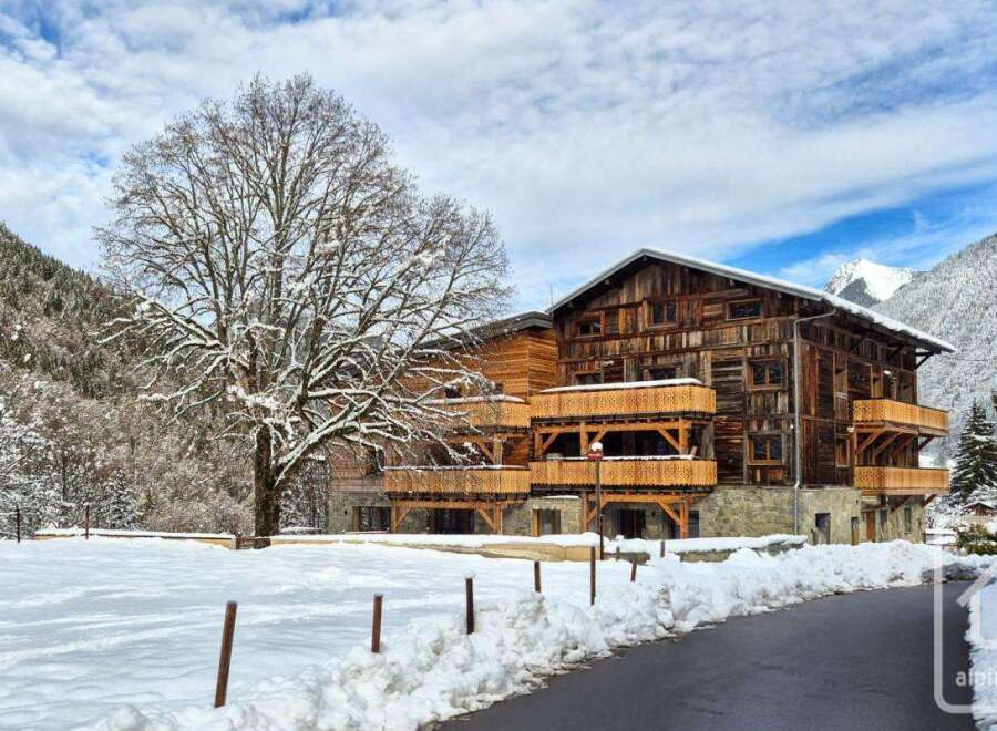 Apartment in Saint-Jean-d'Aulps - Image 4