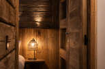 Step into rustic elegance with this stunning property.