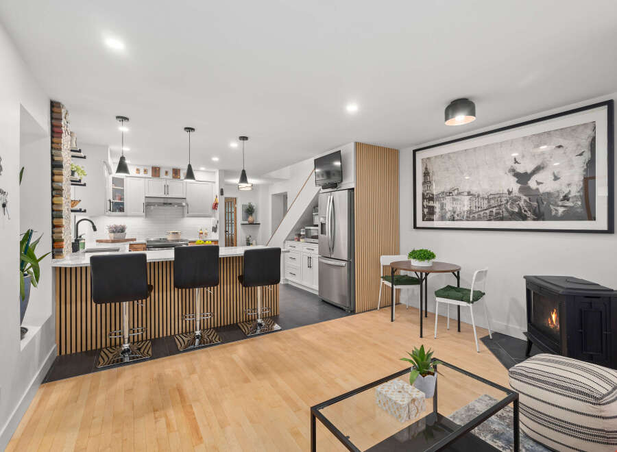 This stunning property boasts a modern open-concept design, perfect for entertaining and everyday living.
