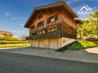 Discover this charming wooden chalet, perfect for a serene getaway.