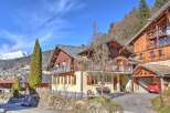 Discover the charm of this stunning property nestled in a picturesque mountain setting.