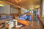 Discover the charm of this cozy living space, perfect for relaxation and entertaining.