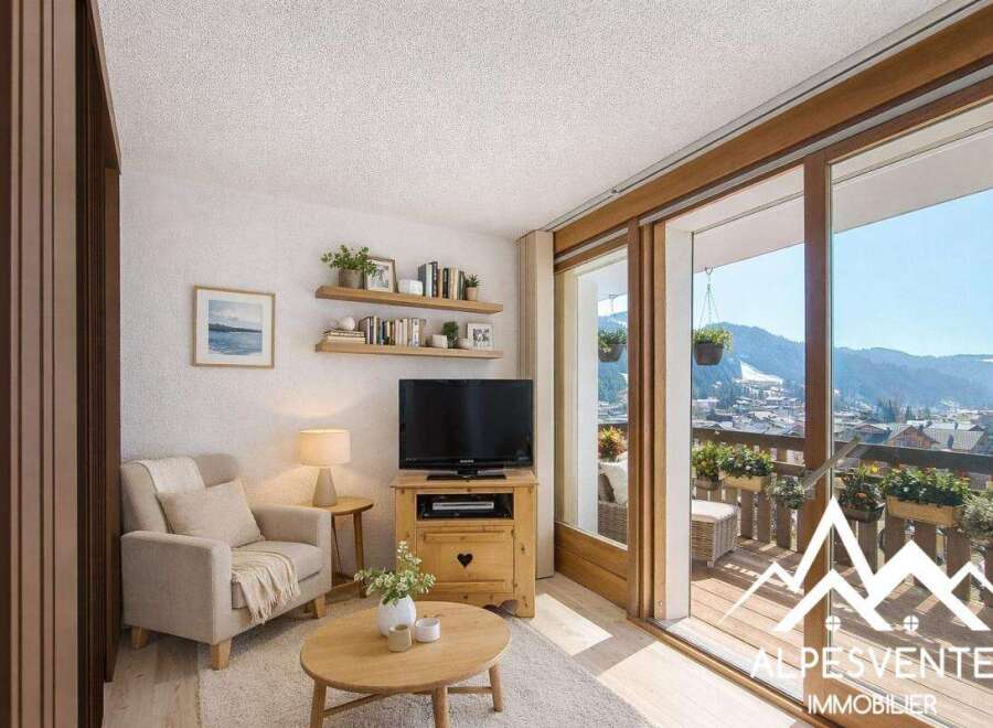Discover the charm of this cozy living space, perfect for relaxation and entertainment.