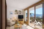 Discover the charm of this cozy living space, perfect for relaxation and entertainment.