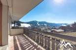 Enjoy breathtaking mountain views from this stunning property.