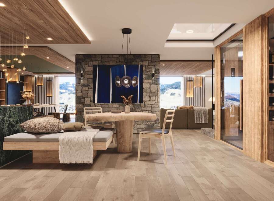 Experience luxury living in this stunning property, featuring a modern design with high-end finishes.