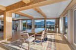 Experience luxury living in this stunning property with breathtaking mountain views.