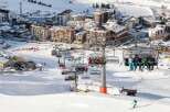 Enjoy breathtaking views and convenient access to the slopes with this stunning property.
