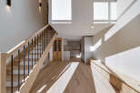 This stunning property boasts a modern design with an open-concept layout, perfect for contemporary living.