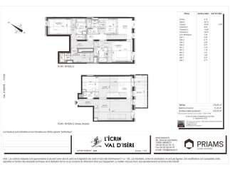 Discover the epitome of modern living in this stunning property, featuring a spacious layout with multiple rooms including a well-appointed kitchen, comfortable bedrooms, and a cozy coin montagne.