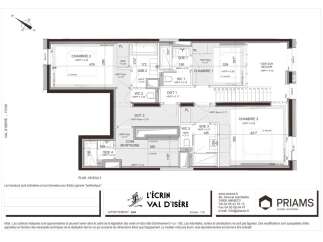 Discover the charm of this meticulously designed apartment, featuring a spacious layout with multiple bedrooms, including a master suite.