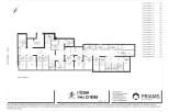 Discover the floor plan of this property in Val d'Isère, showcasing various local owner spaces.
