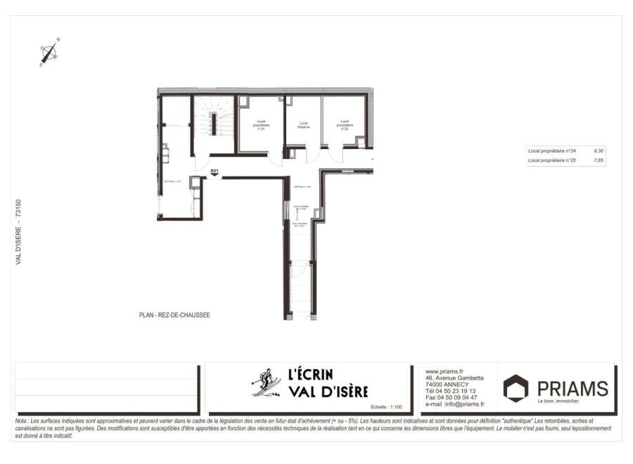Discover the potential of this property with a detailed floor plan showcasing the layout.