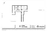 Discover the potential of this property with a detailed floor plan showcasing the layout.