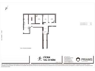 Discover the potential of this property with a detailed floor plan showcasing the layout.