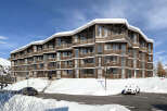Discover the charm of this stunning ski-in/ski-out chalet, perfectly nestled in a picturesque mountain setting.
