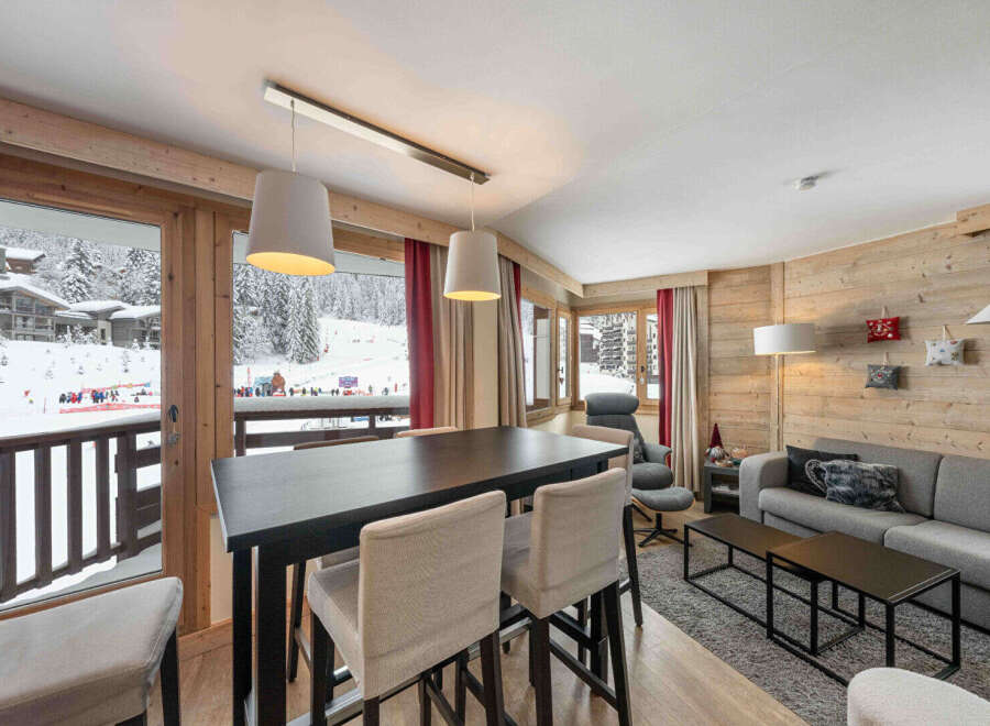 Apartment in Le Praz - Image 3