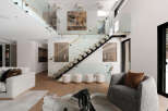 Step into luxury with this stunning modern home.