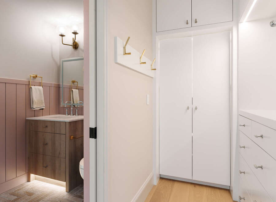 Step into a beautifully designed space with this stunning property.