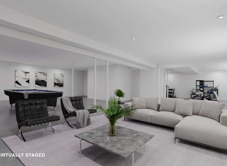 Discover the epitome of modern living in this stunning property, featuring a spacious and versatile layout perfect for entertaining and relaxation.