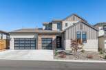 Discover modern luxury in this stunning home featuring a sleek design and contemporary finishes.