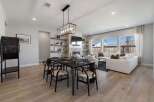 Step into luxury with this stunning property, showcasing a modern open-concept design.