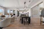Step into luxury with this stunning property, showcasing a seamless blend of modern design and comfortable living.