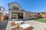 Enjoy the epitome of outdoor living in this stunning property, featuring a beautifully designed patio perfect for relaxation and entertainment.