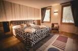 Experience the ultimate comfort in this beautifully designed bedroom.