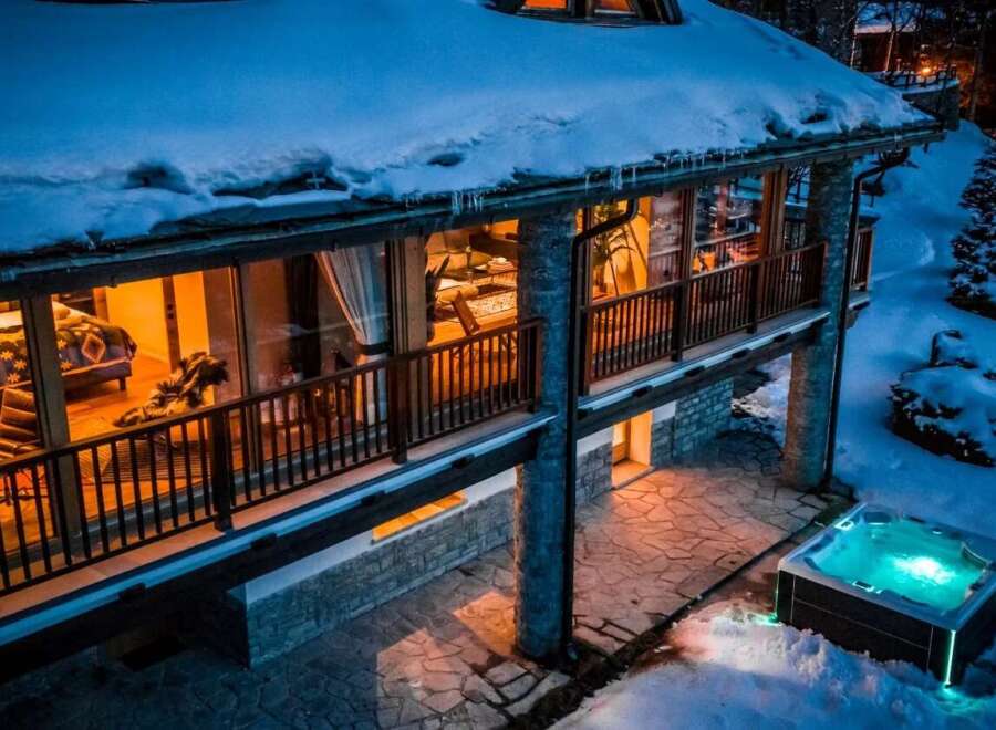 Chalet in Breuil-Cervinia - Image 3
