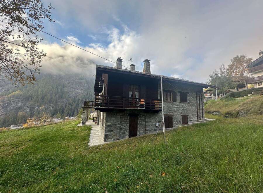 Chalet in Breuil-Cervinia - Image 4