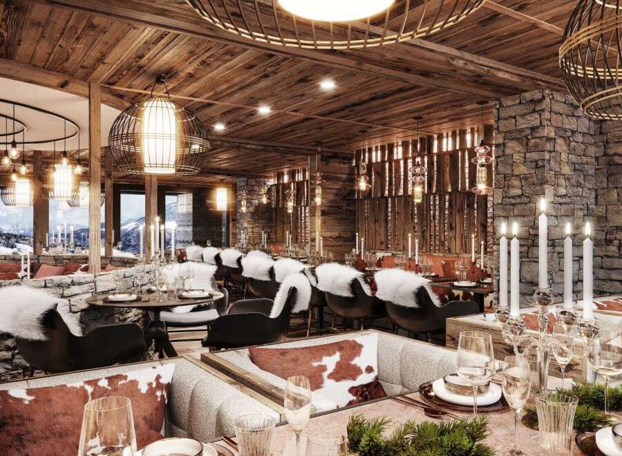 Apartment in Courchevel 1650 - Image 3