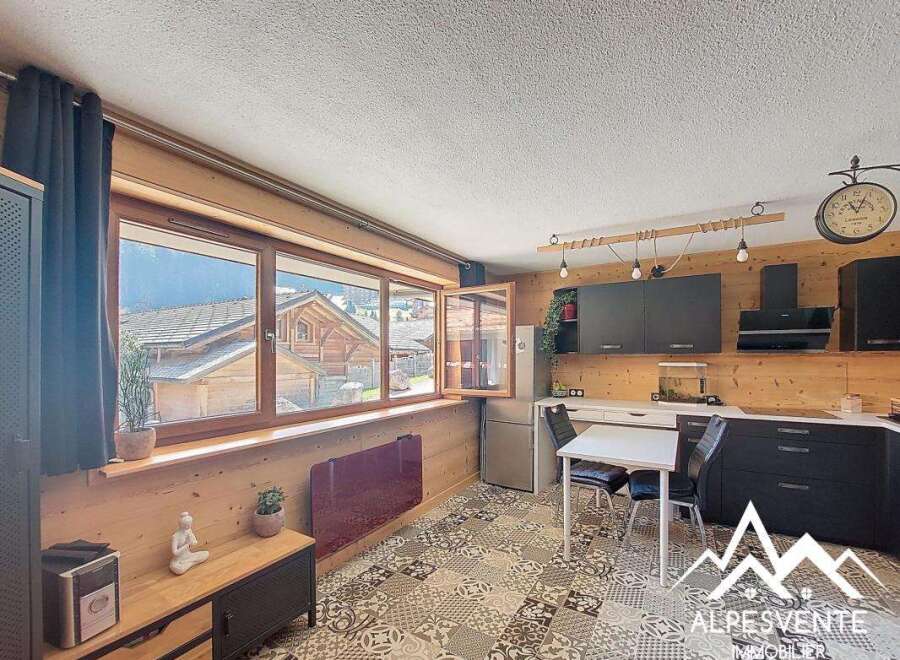 Apartment in Saint-Jean-d'Aulps - view 1