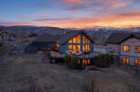 Experience luxury living in this stunning home with breathtaking mountain views.