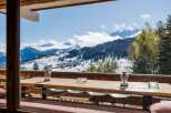 Enjoy breathtaking mountain views from this stunning property.