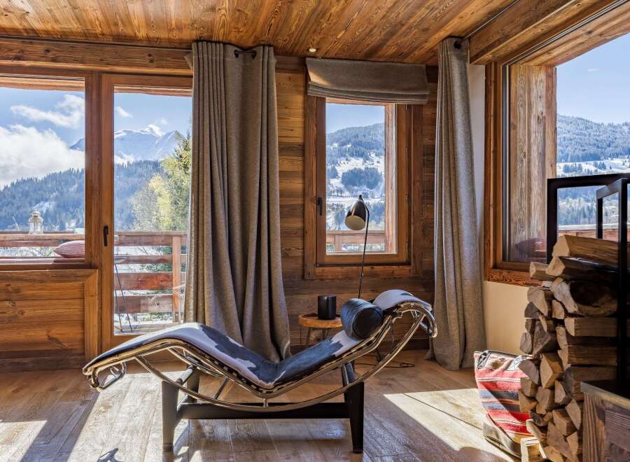 Experience the epitome of alpine luxury in this stunning property.