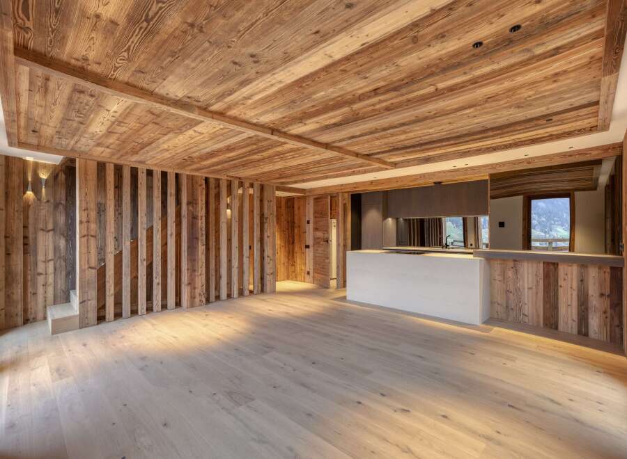 Apartment in Megeve - Image 3