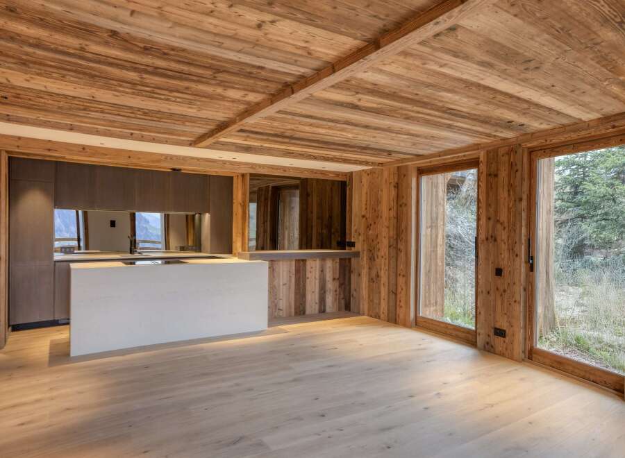 Apartment in Megeve - Image 4