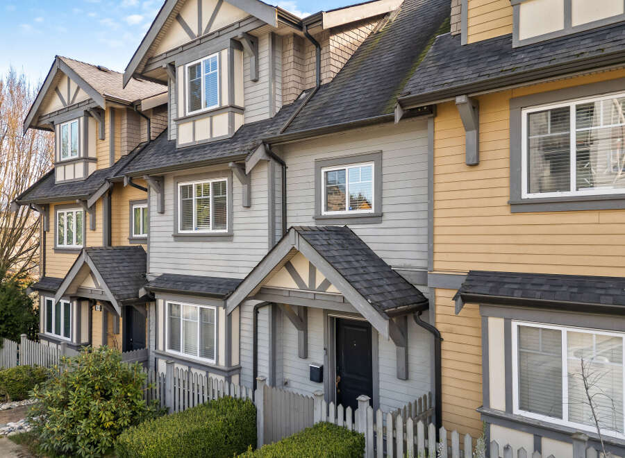 This stunning townhouse offers a blend of modern design and comfortable living.