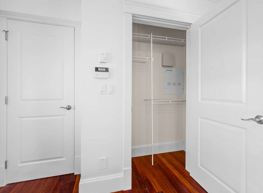 Step into this inviting space, featuring a bright and airy ambiance.