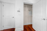 Step into this inviting space, featuring a bright and airy ambiance.