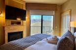 Experience the ultimate in comfort and luxury in this stunning bedroom.