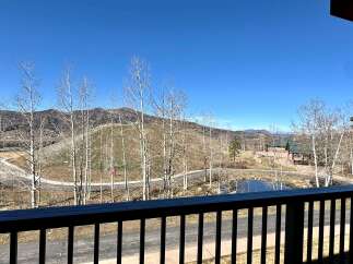 Enjoy breathtaking mountain views from this stunning property.