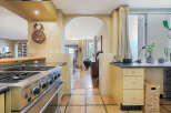 Step into a beautifully designed kitchen, perfect for culinary enthusiasts and those who love to entertain.