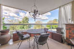 Enjoy breathtaking views from this stunning outdoor space.