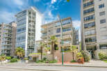 Discover luxury living in this stunning property, featuring modern architecture and spacious balconies.