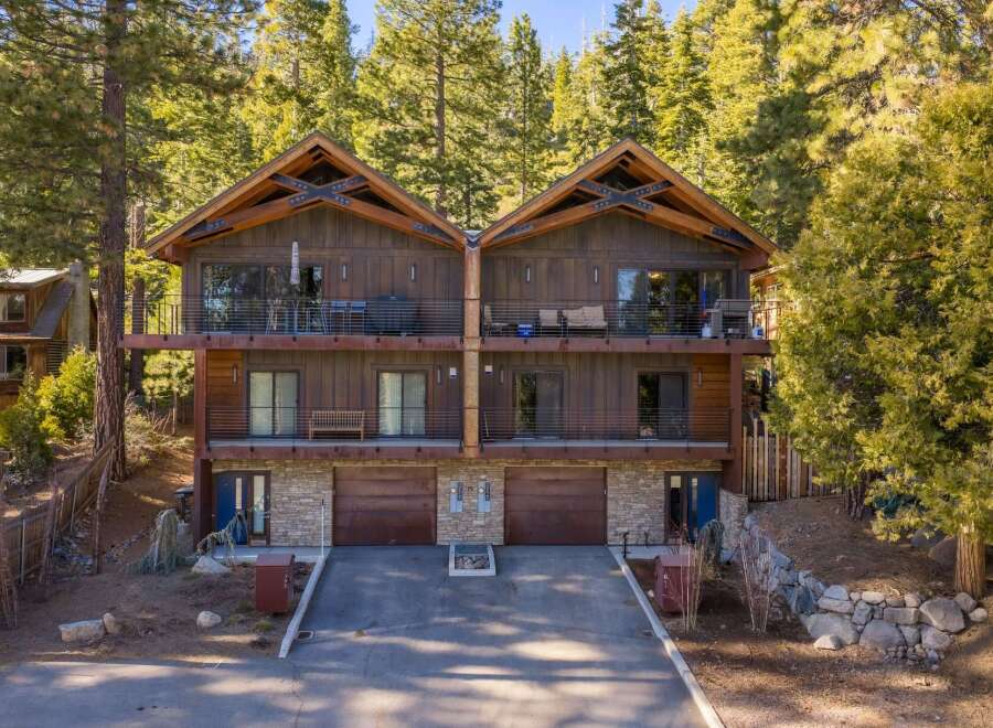 Discover luxury living in this stunning property nestled amidst the serene beauty of nature.