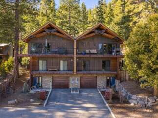 Discover luxury living in this stunning property nestled amidst the serene beauty of nature.