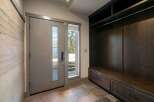 Step into a beautifully designed entryway, perfect for welcoming guests.